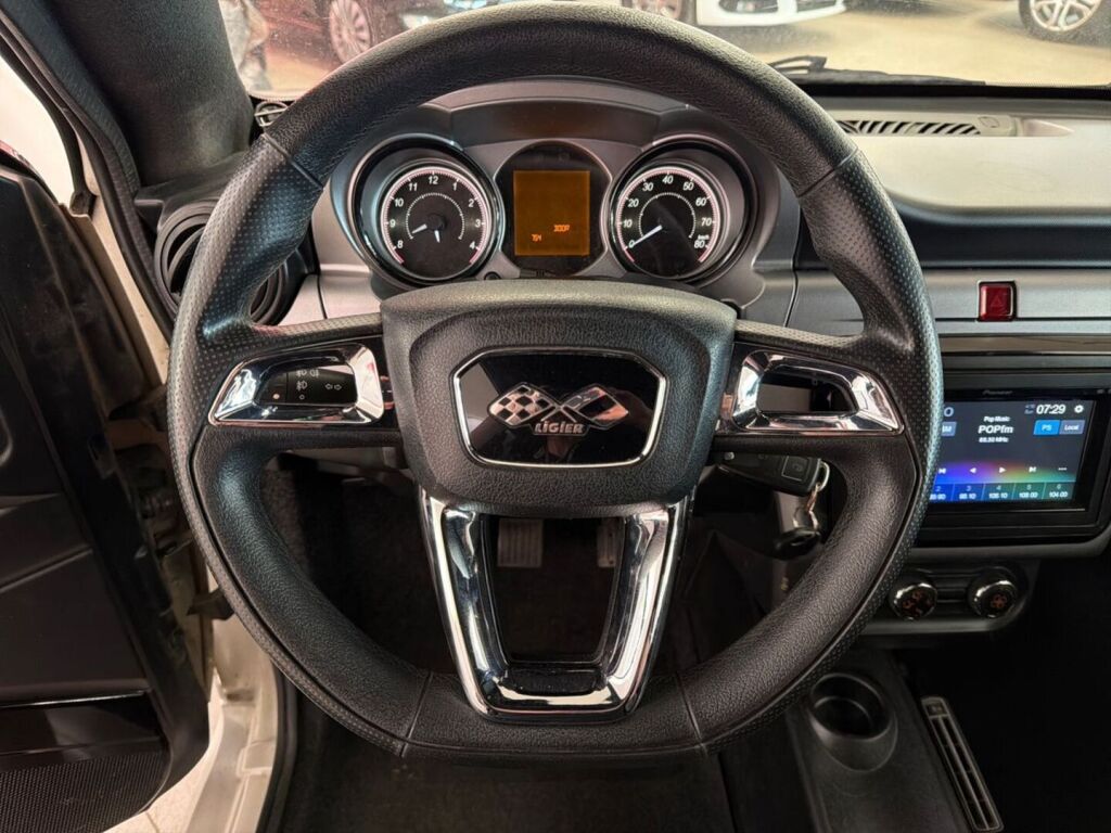 Ligier JS50 2022 