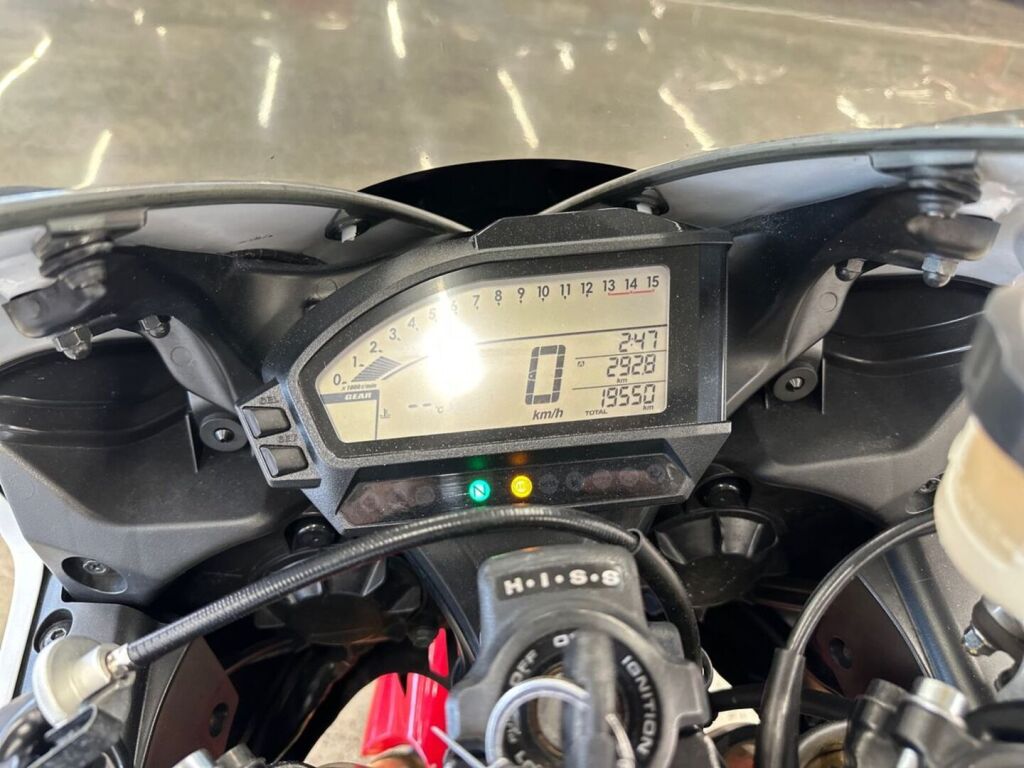 Honda CBR 2016 