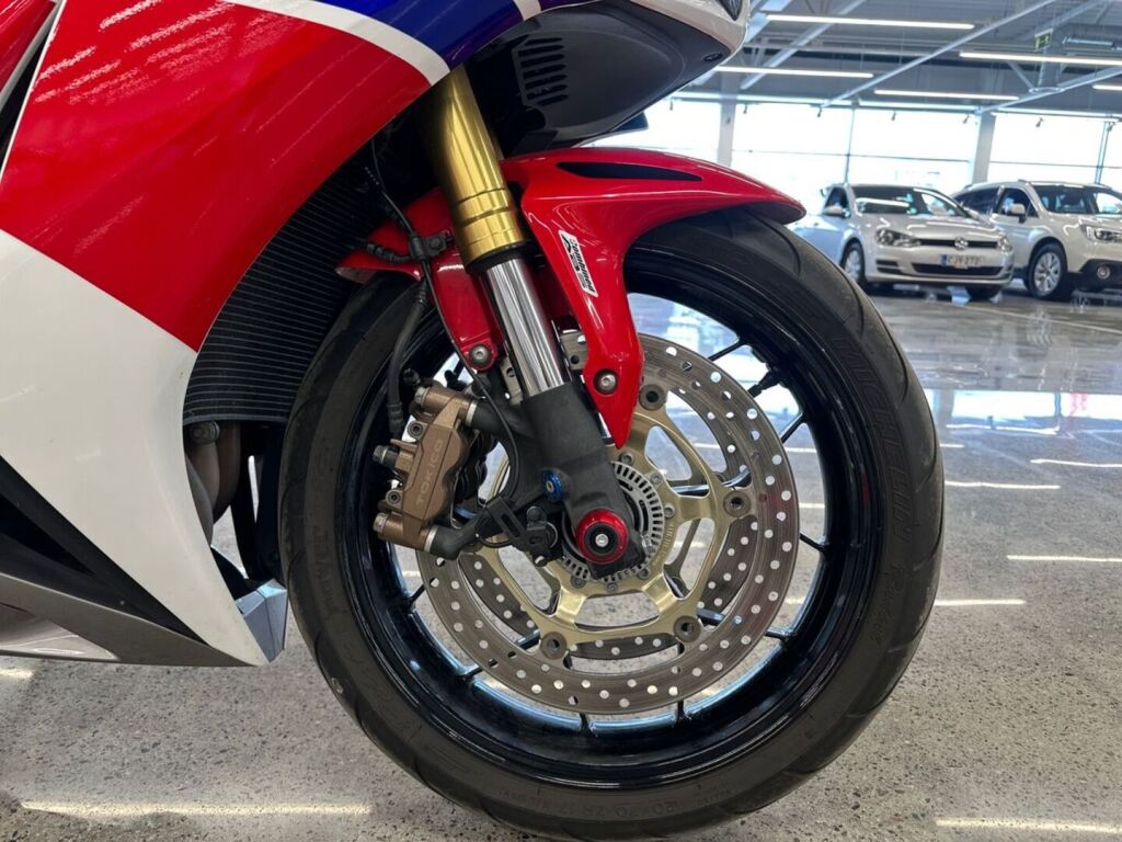 Honda CBR 2016 