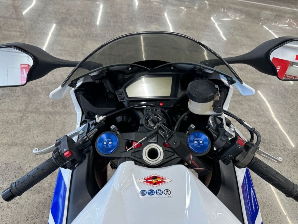 Honda CBR 2016 