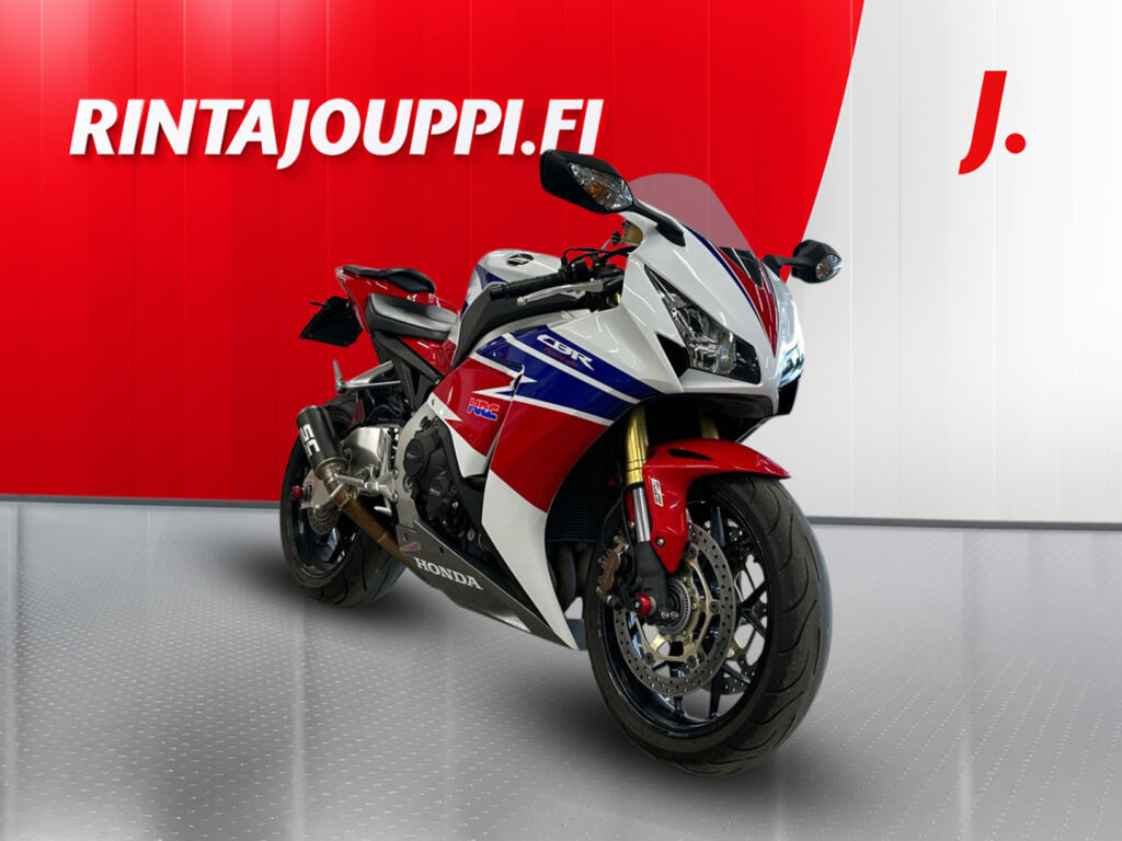 Honda CBR 2016 