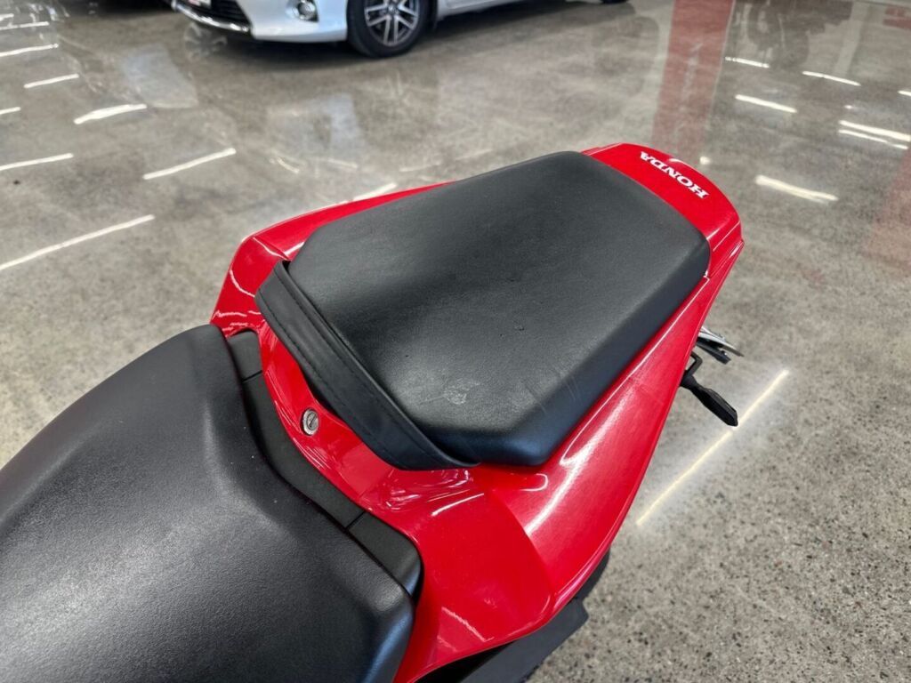 Honda CBR 2016 