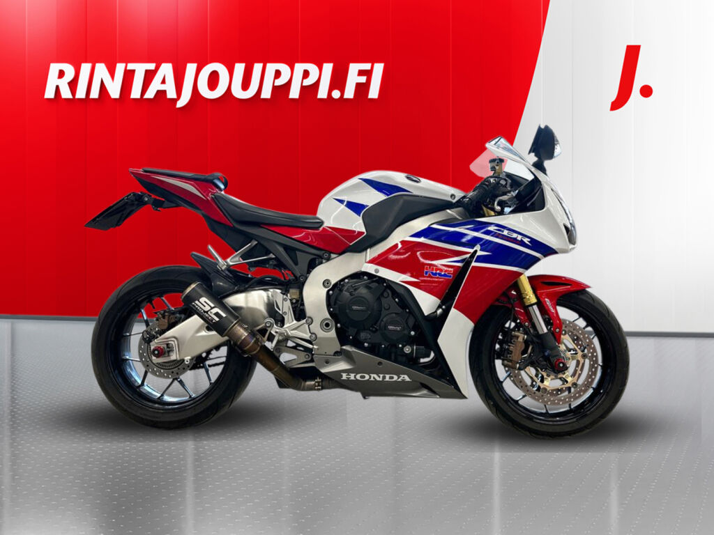 Honda CBR 2016 