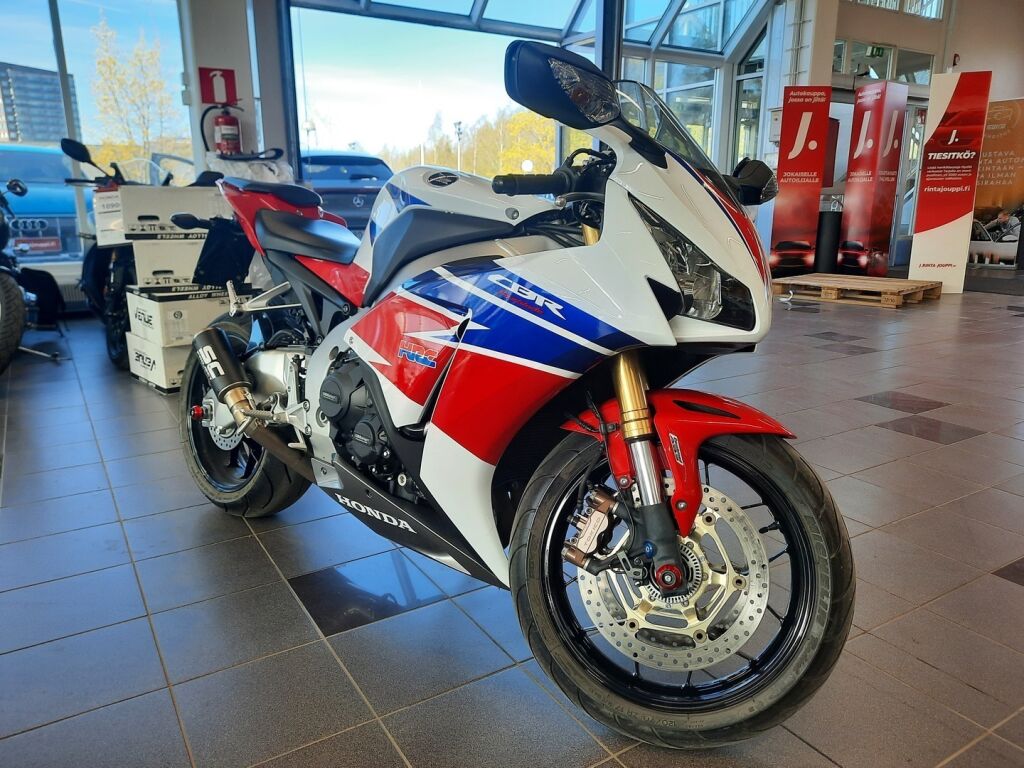 Honda CBR 2016 