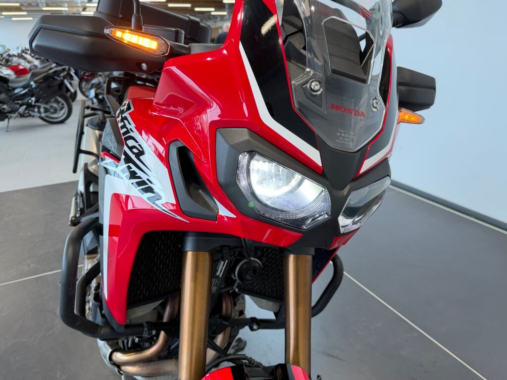 Honda CRF 2020 