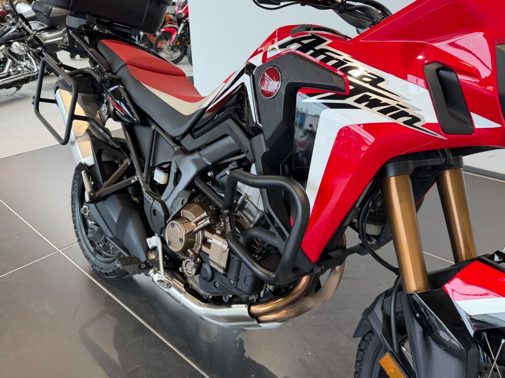 Honda CRF 2020 