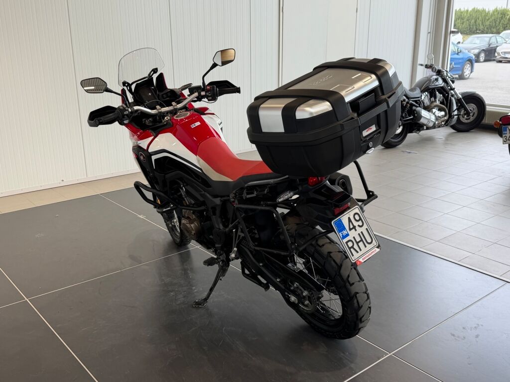 Honda CRF 2020 