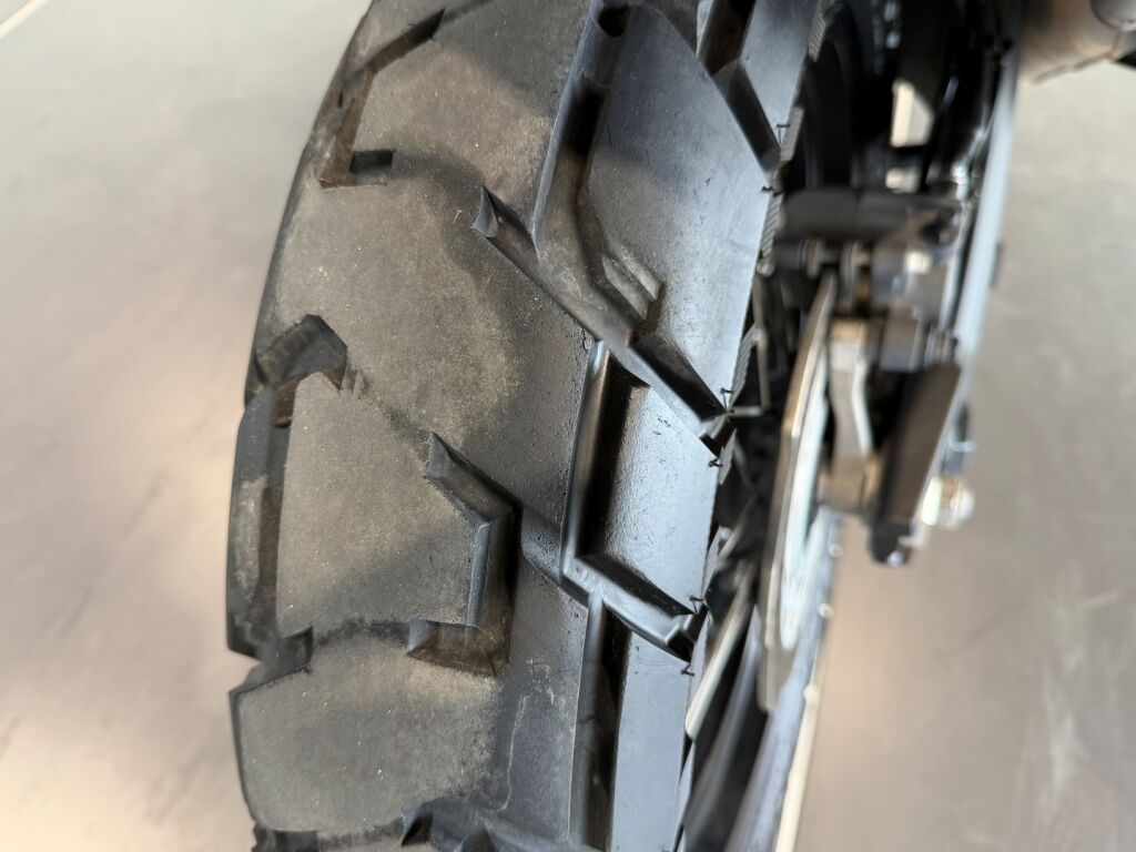 Honda CRF 2020 