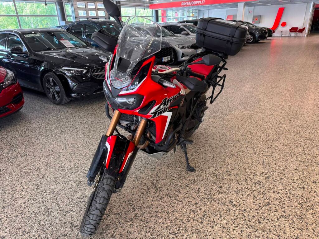 Honda CRF 2020 
