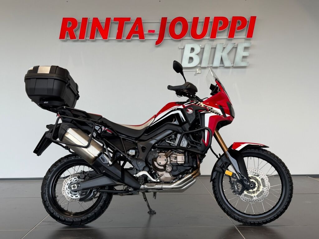Honda CRF 2020 