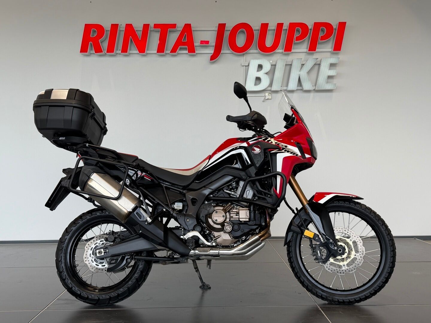 Honda CRF