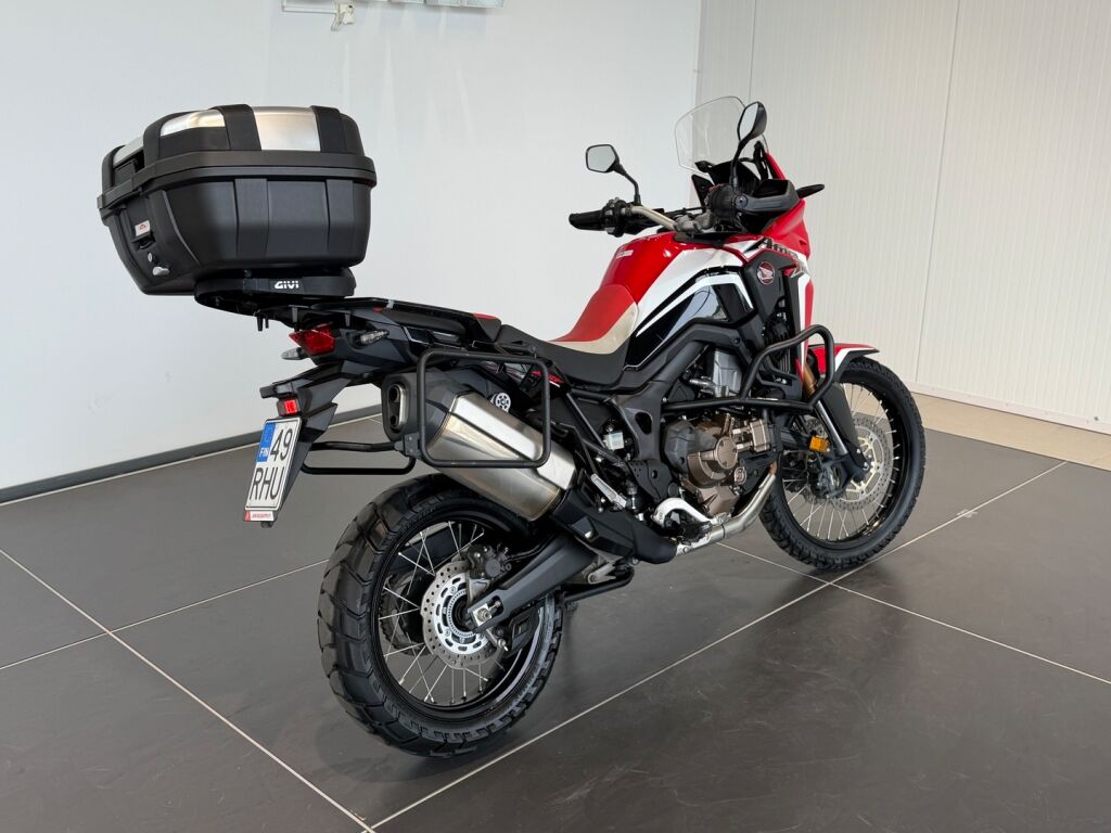 Honda CRF 2020 