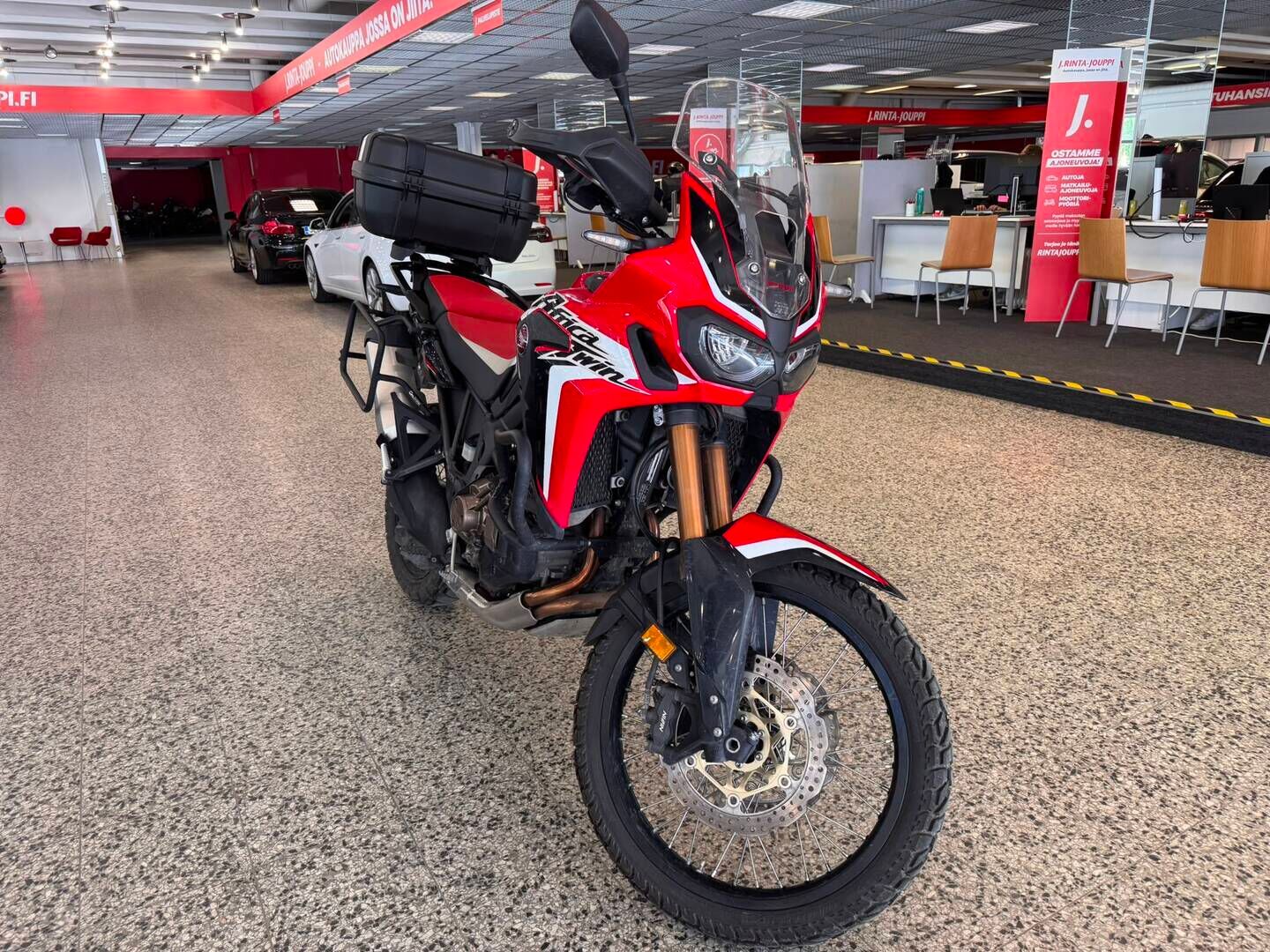 Honda CRF