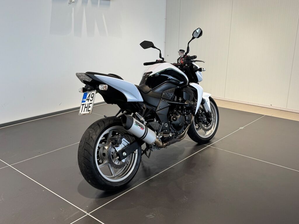 Kawasaki Z 2010 