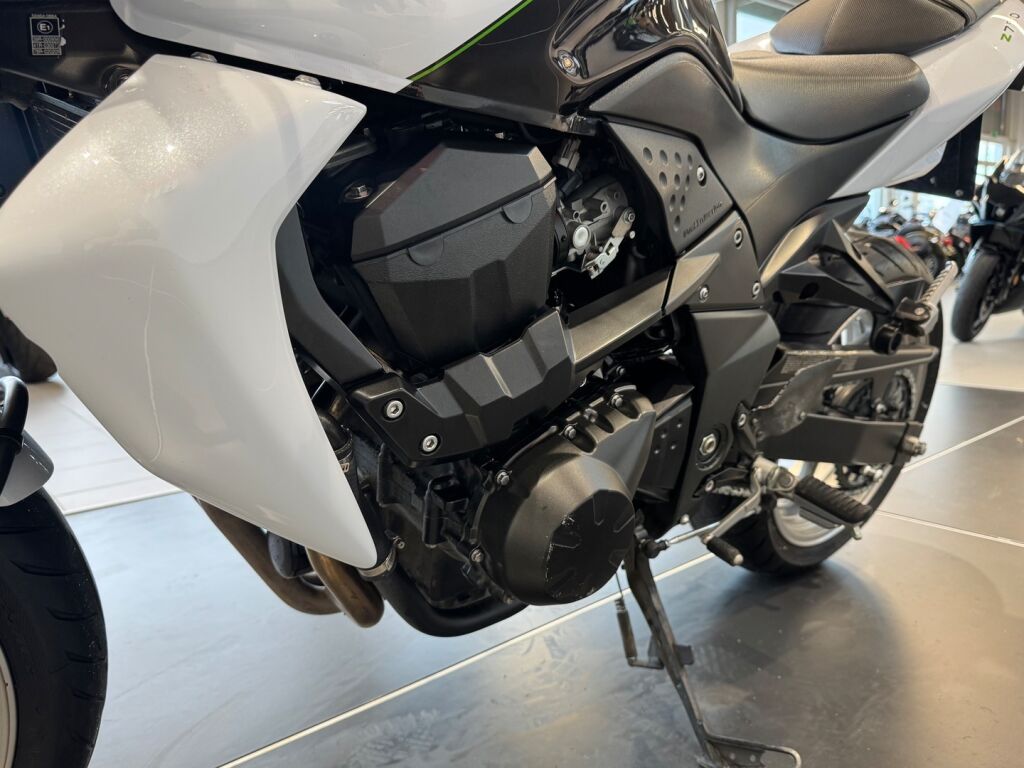 Kawasaki Z 2010 