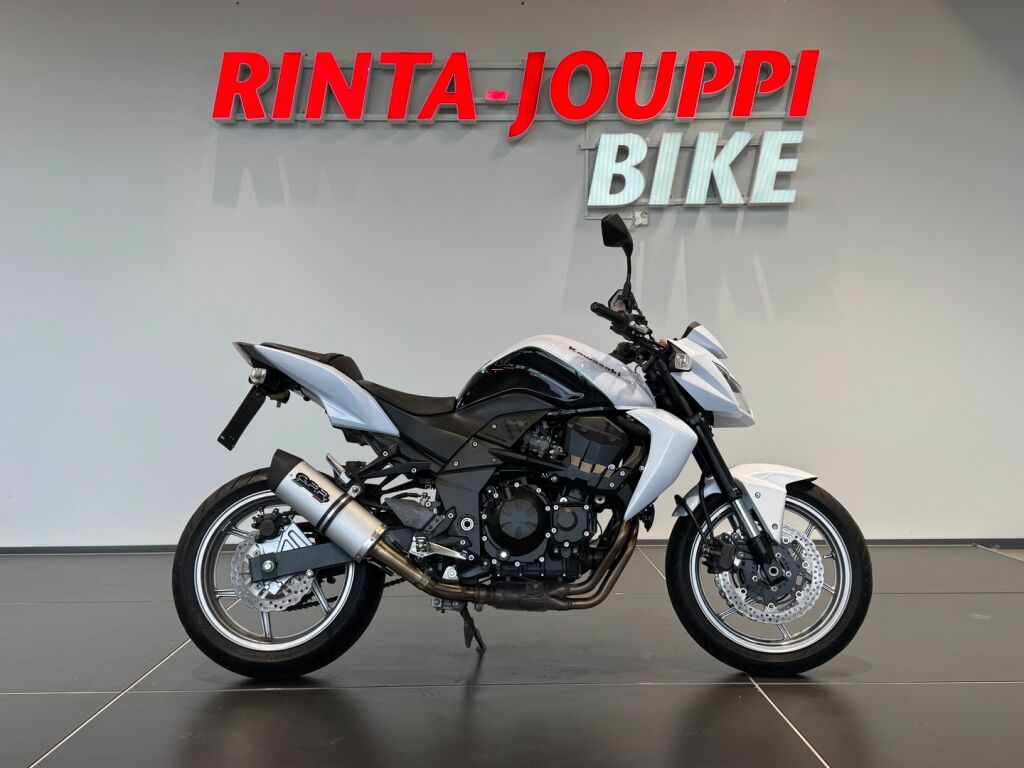 Kawasaki Z 2010 