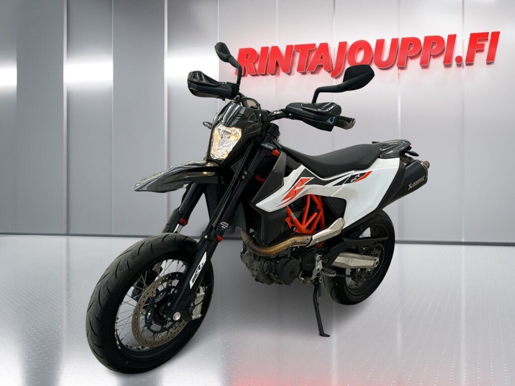 Ktm 690 2019 