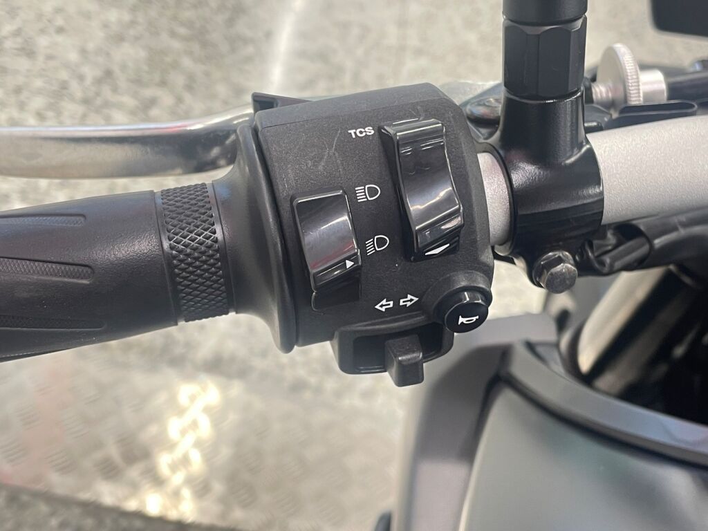 Yamaha MT-09 2018 