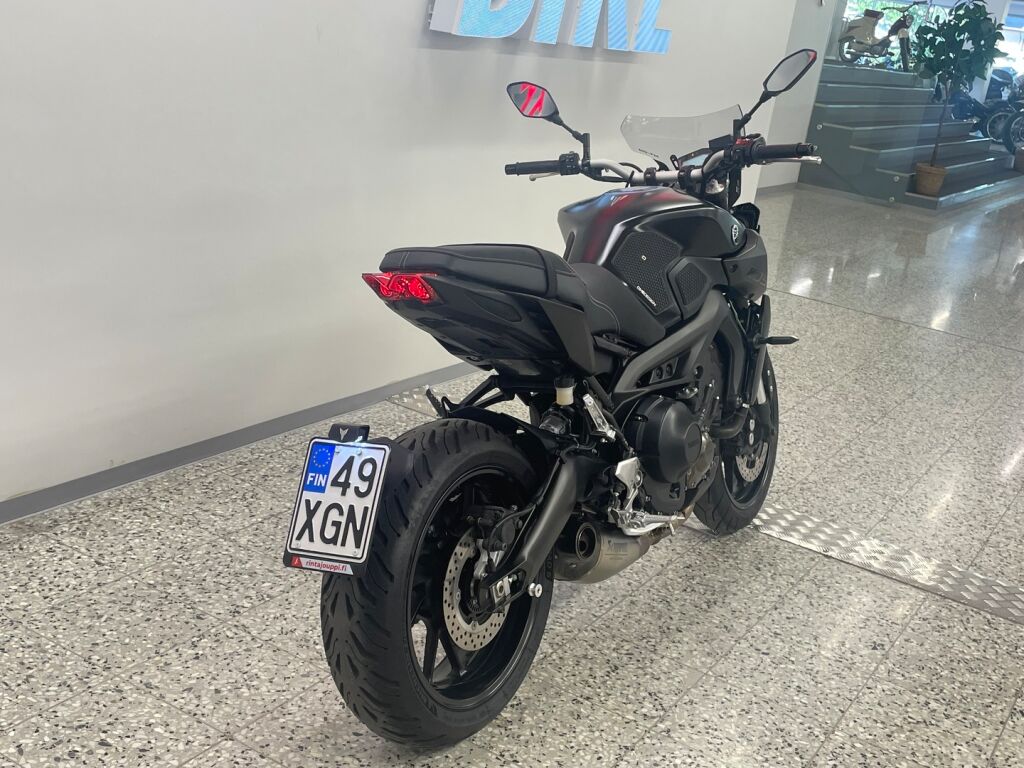 Yamaha MT-09 2018 