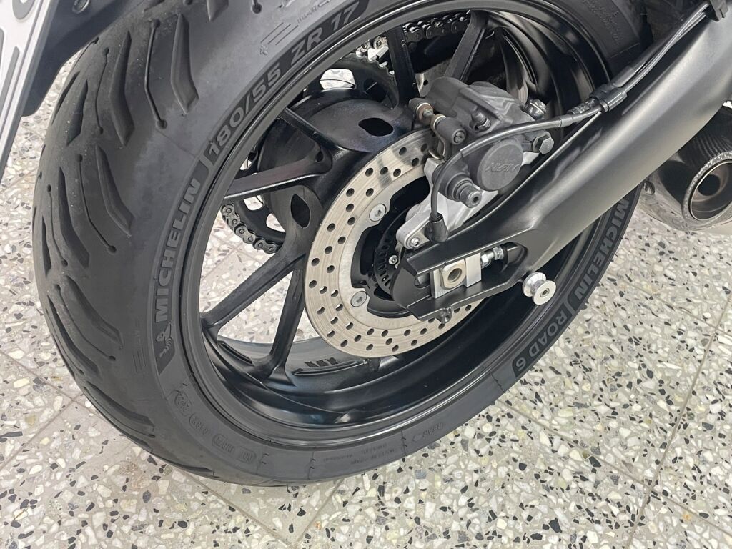 Yamaha MT-09 2018 