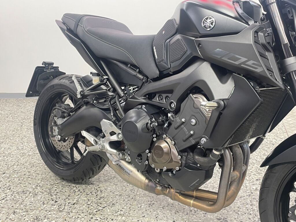 Yamaha MT-09 2018 
