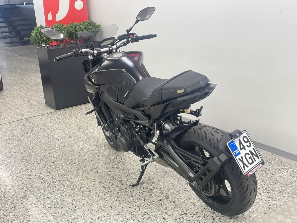 Yamaha MT-09 2018 