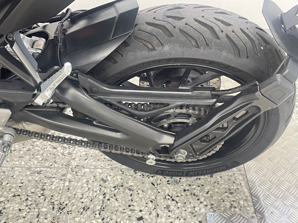 Yamaha MT-09 2018 