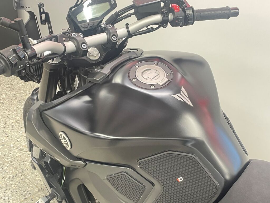 Yamaha MT-09 2018 