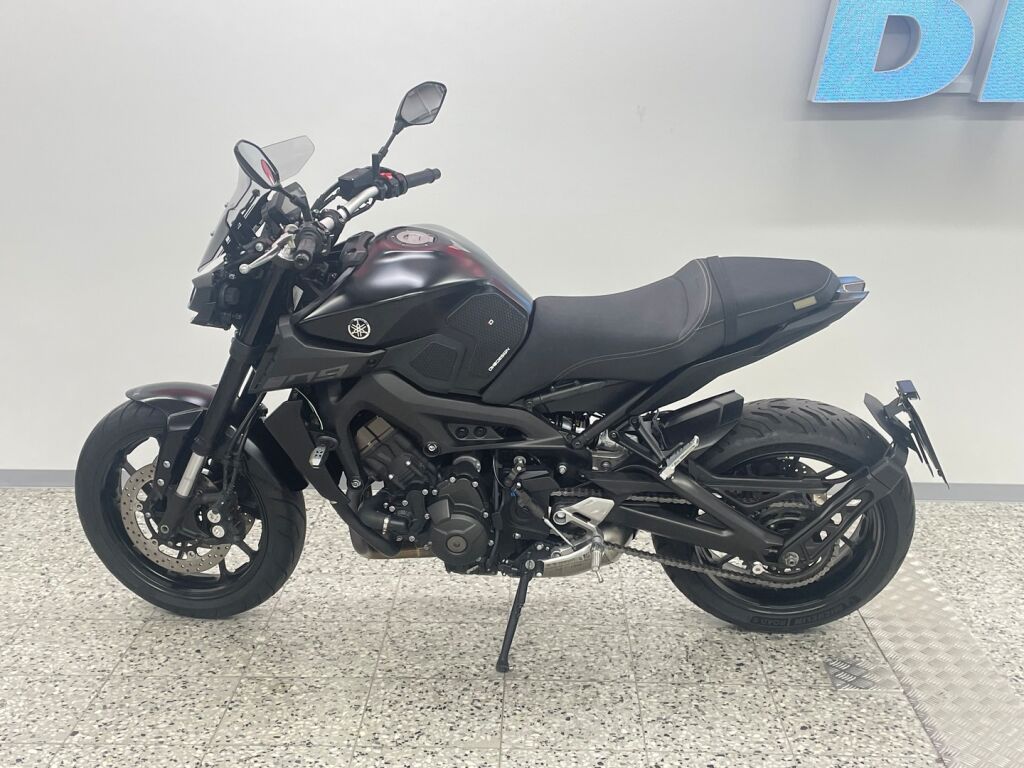 Yamaha MT-09 2018 