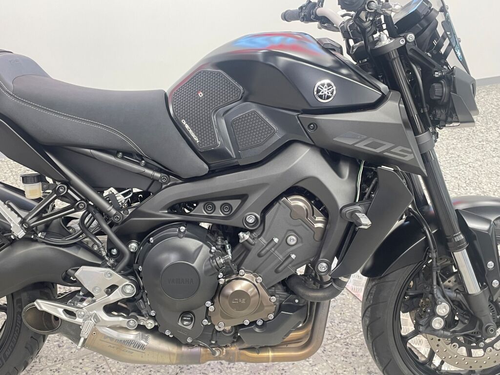 Yamaha MT-09 2018 
