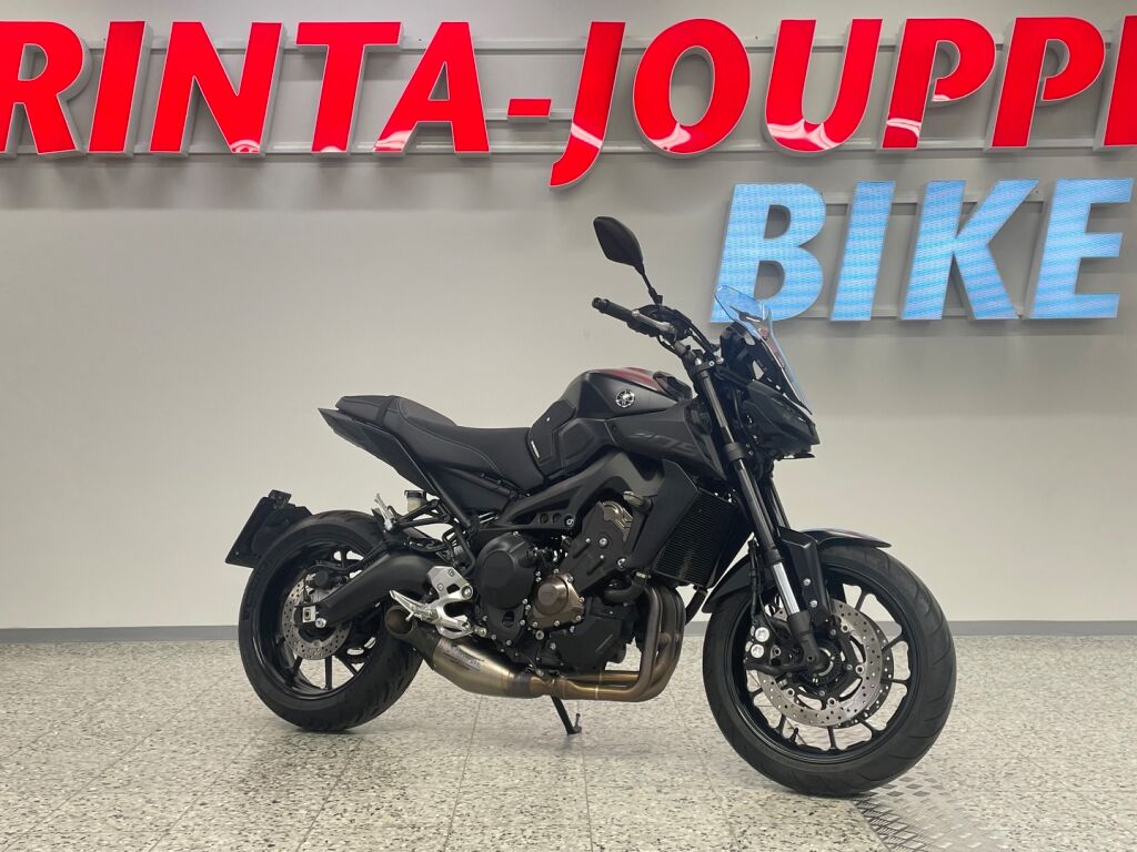 Yamaha MT-09 2018 