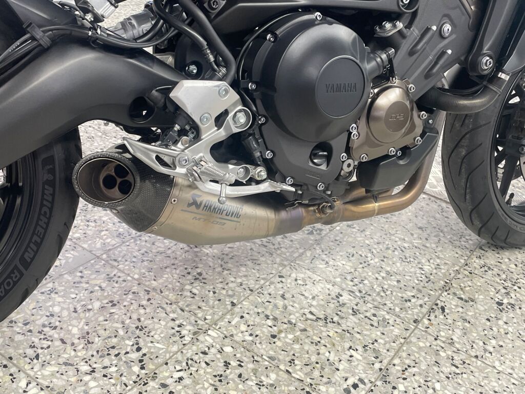Yamaha MT-09 2018 