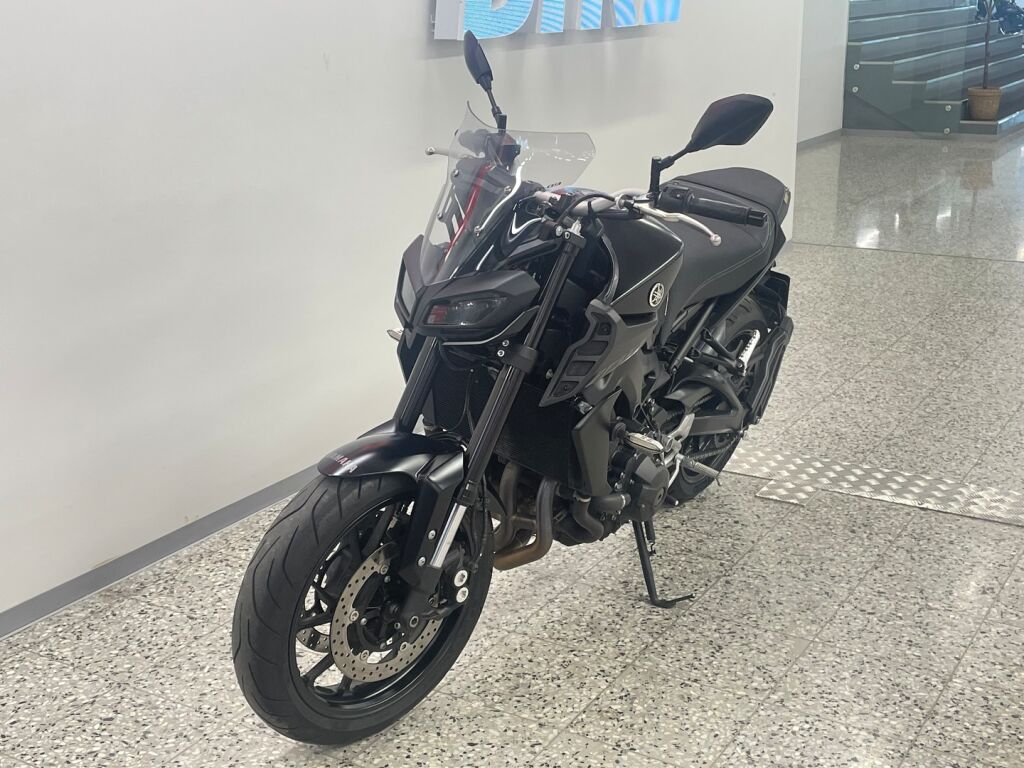 Yamaha MT-09 2018 