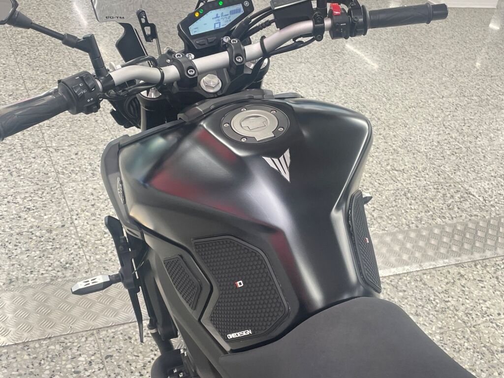 Yamaha MT-09 2018 