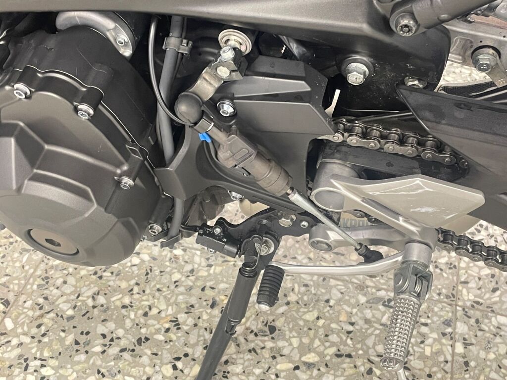 Yamaha MT-09 2018 