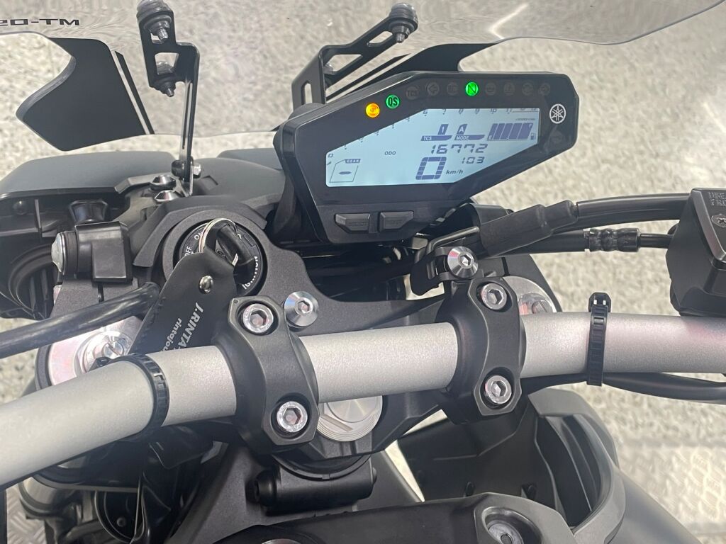 Yamaha MT-09 2018 