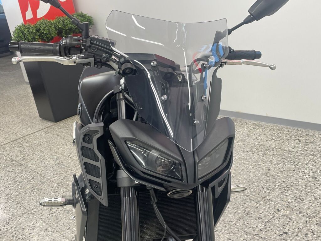 Yamaha MT-09 2018 