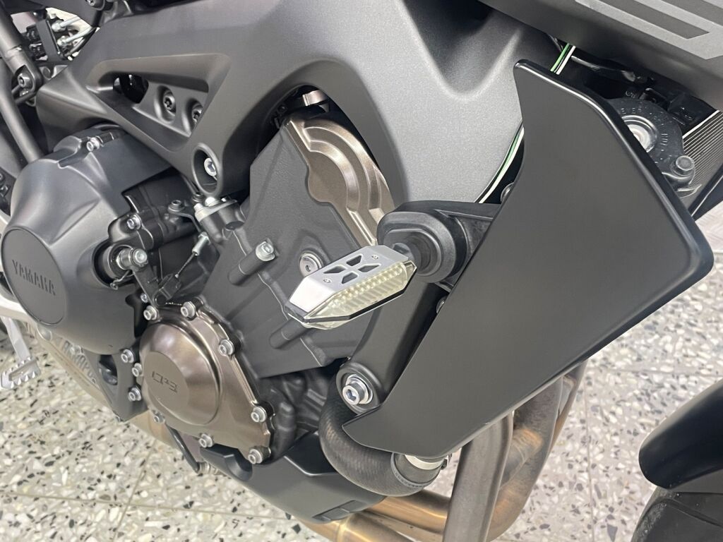 Yamaha MT-09 2018 