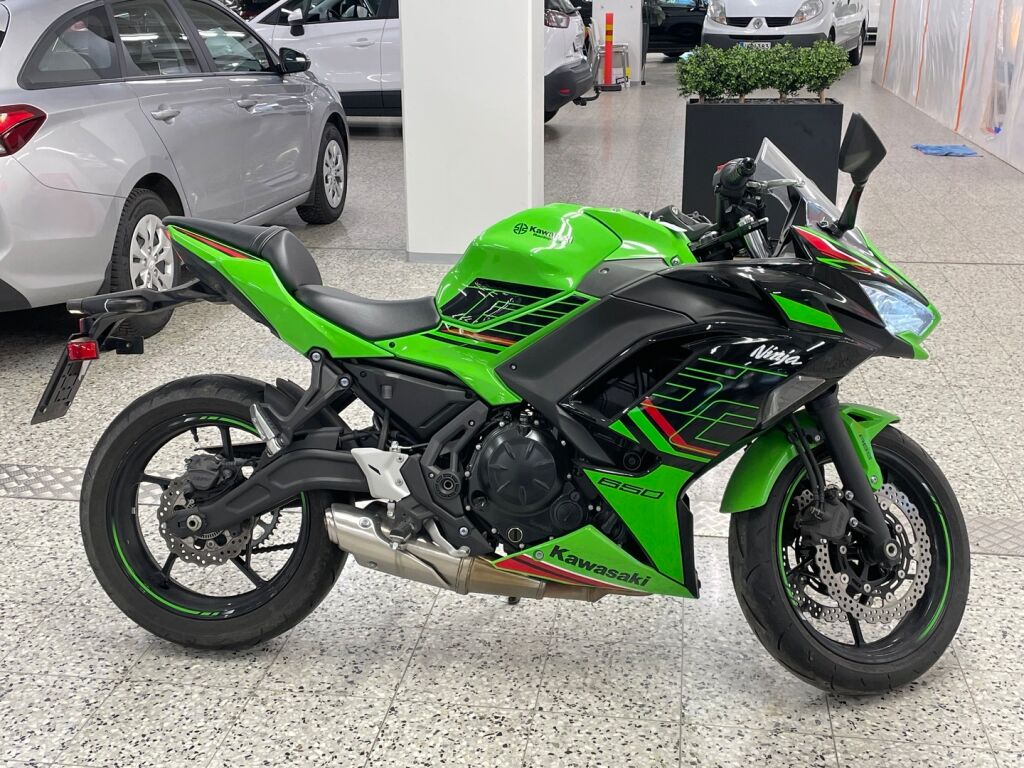 Kawasaki NINJA 2023 