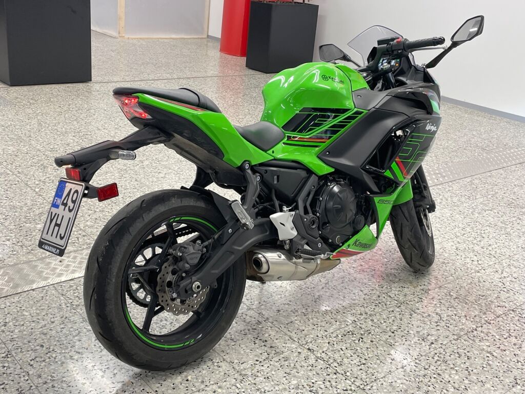 Kawasaki NINJA 2023 