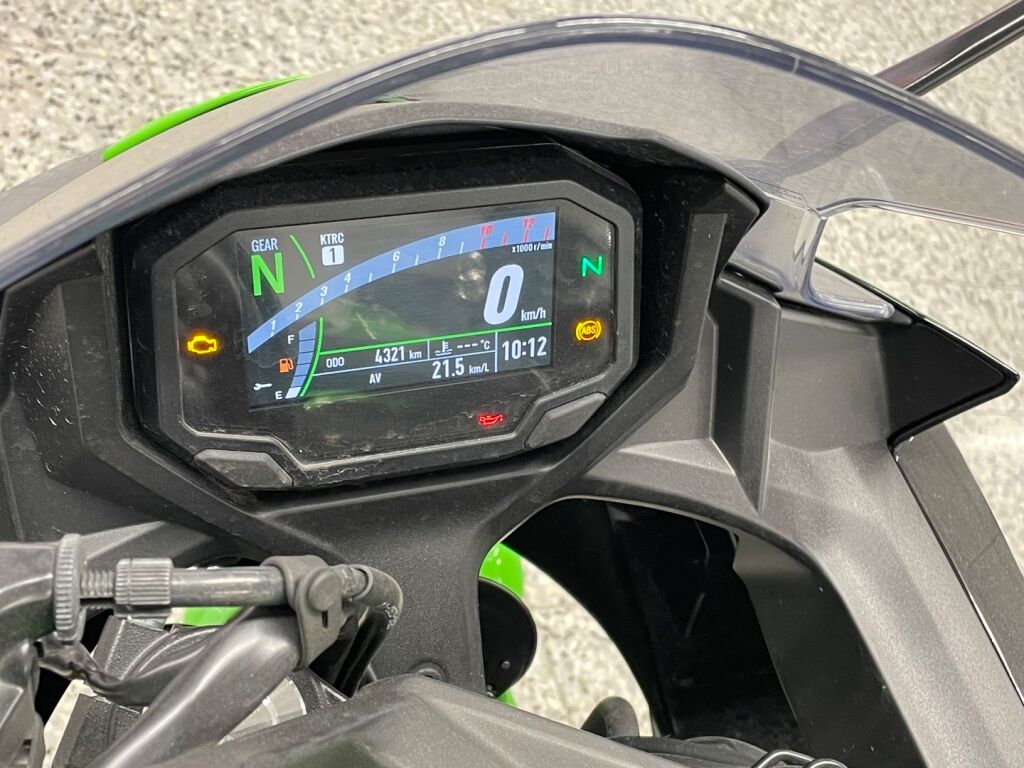 Kawasaki NINJA 2023 