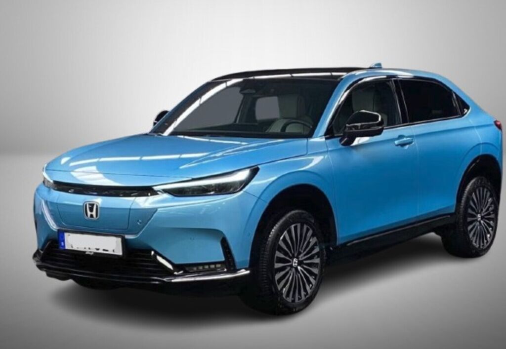 Honda e:Ny1 2023 Sininen