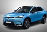 Honda e:Ny1 2023 Sininen