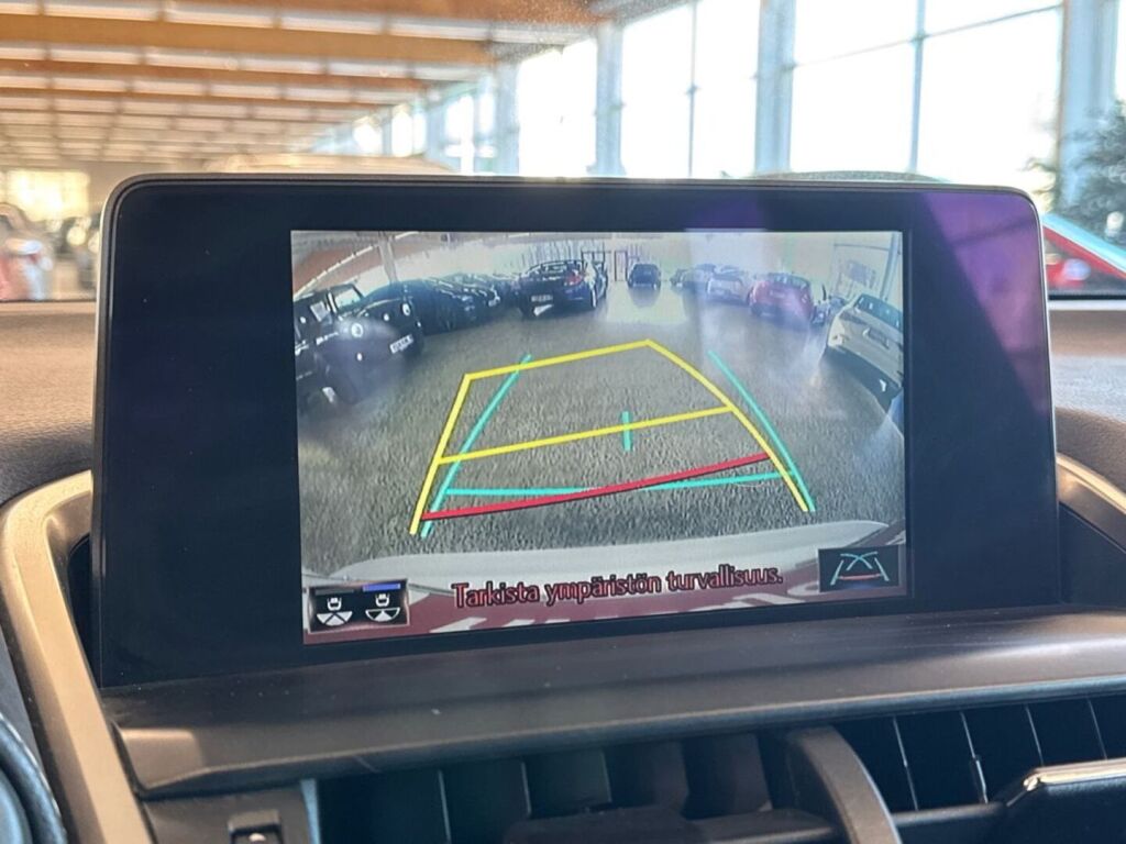 Lexus NX 2020 Valkoinen