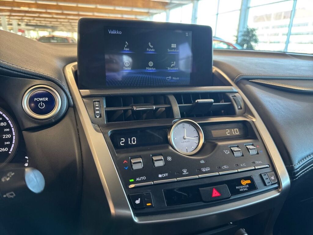 Lexus NX 2020 Valkoinen