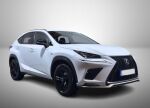 Lexus NX 2020 Valkoinen