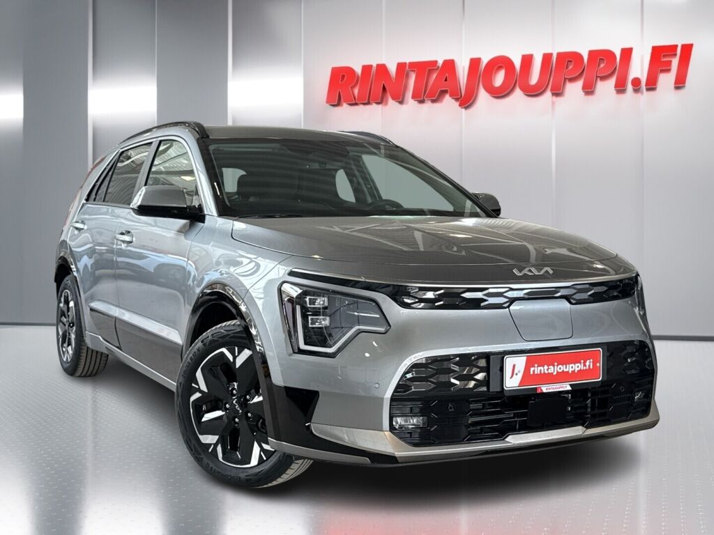 Kia Niro 2023 