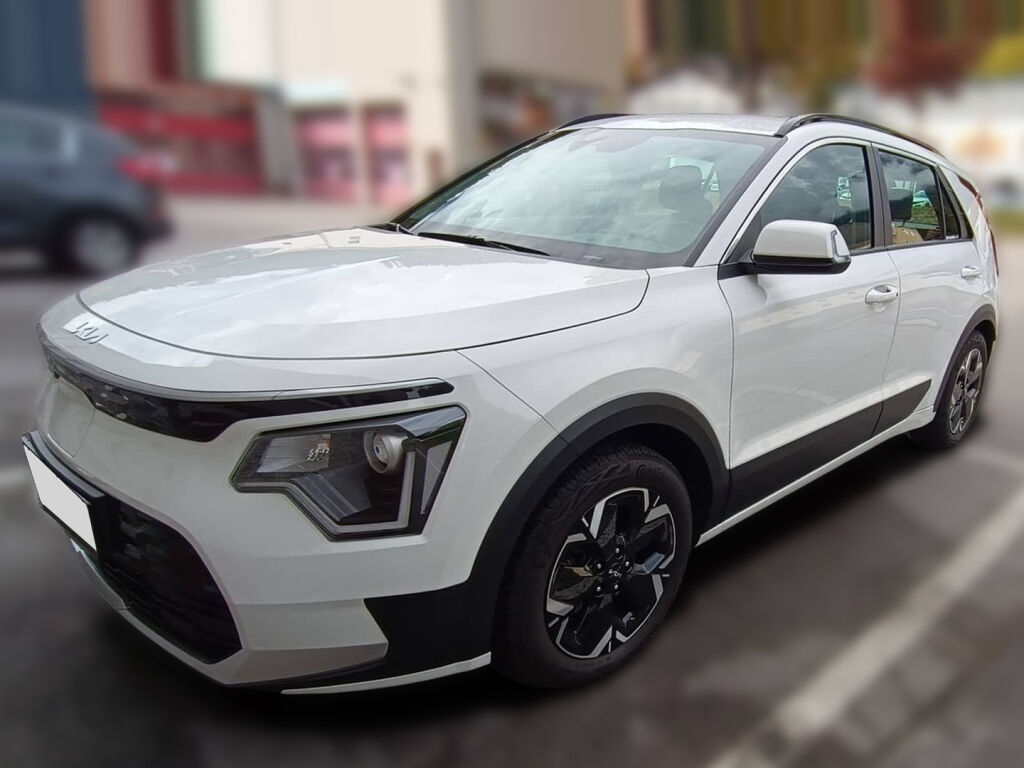 Kia Niro 2022 