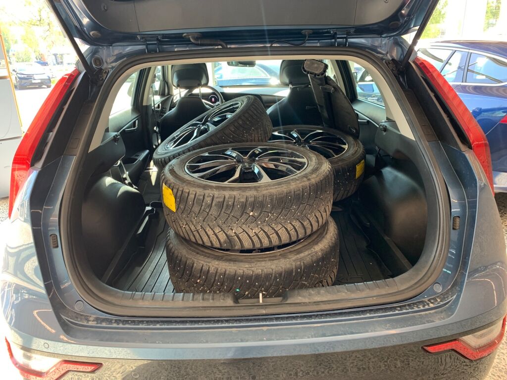 Kia Niro 2023 