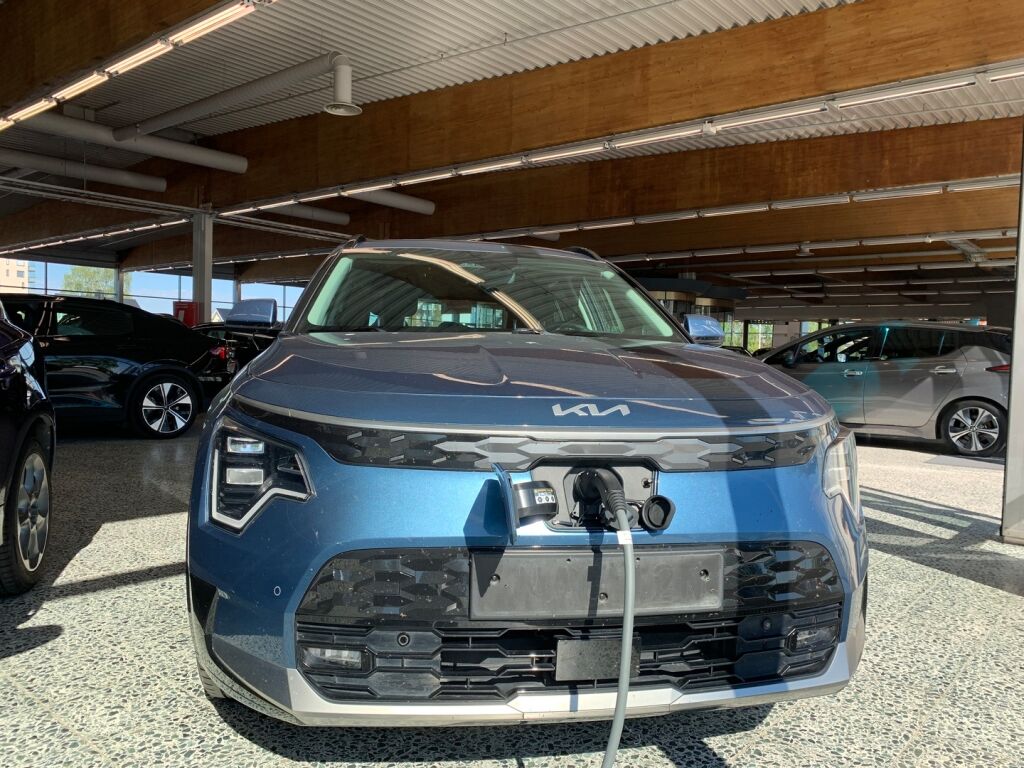 Kia Niro 2023 